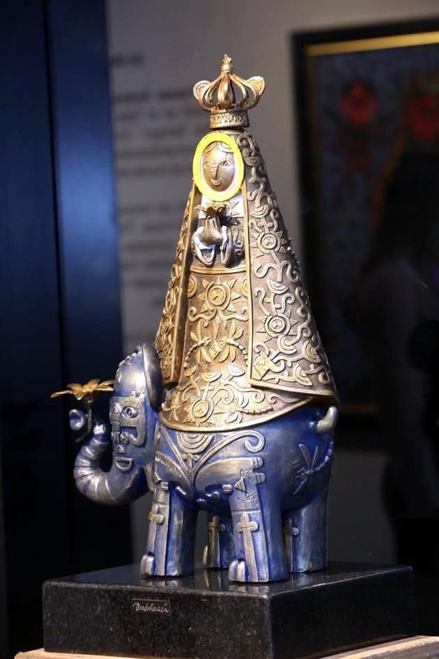 Obra del artista Fernando Andriacci.