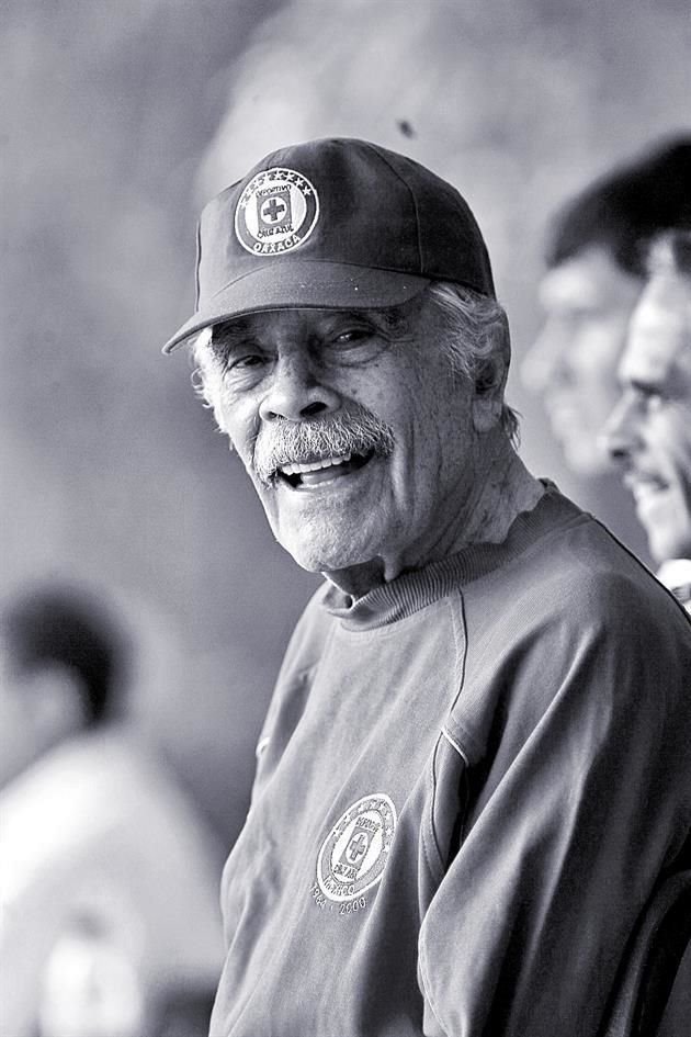 Nacho Trelles murió la noche del martes a los 103 años de edad.