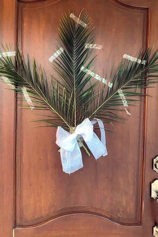 Así se vivió el Domingo de Ramos 2020.