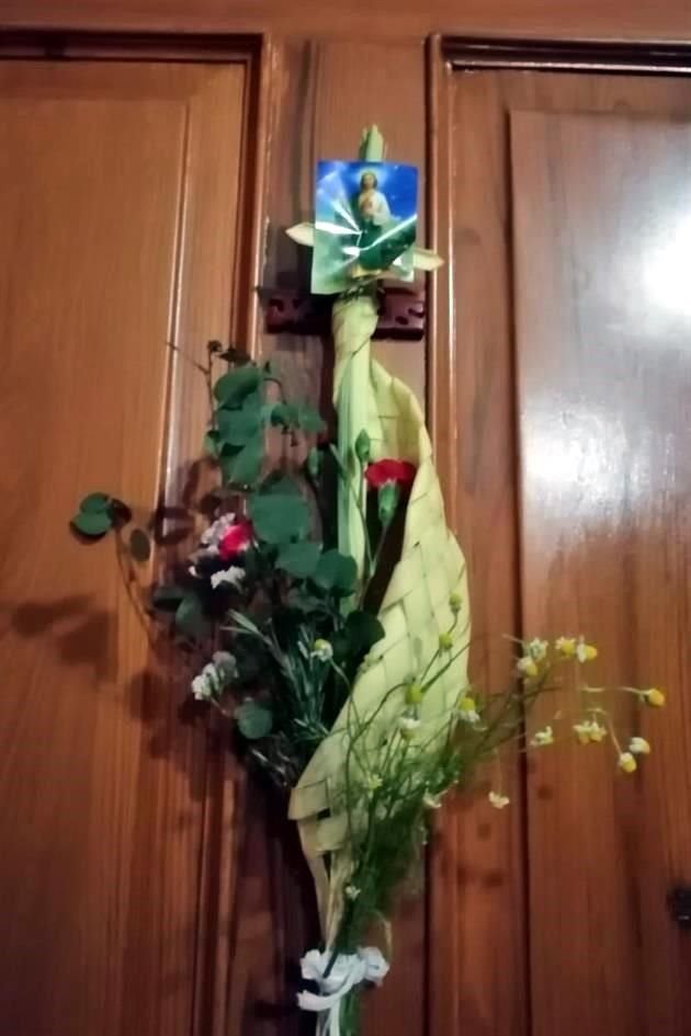 Así se vivió el Domingo de Ramos 2020.