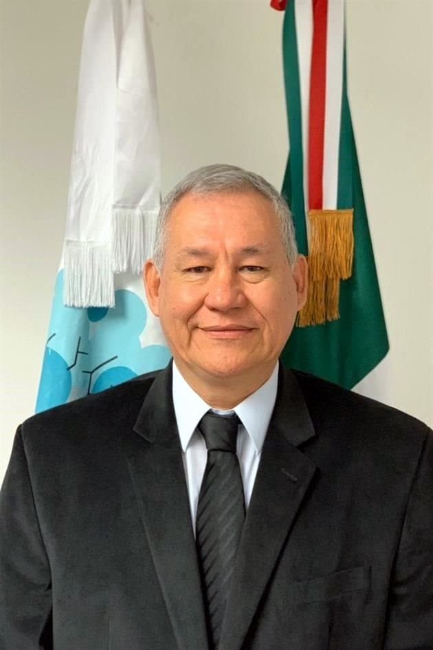 Carlos Alberto Valdez Andrade, presidente de Index Nuevo León.