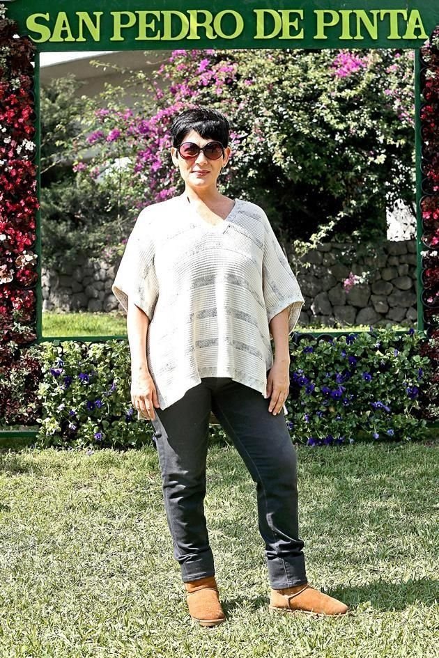 Alejandra Álvarez. SAN PEDRO DE PINTA.