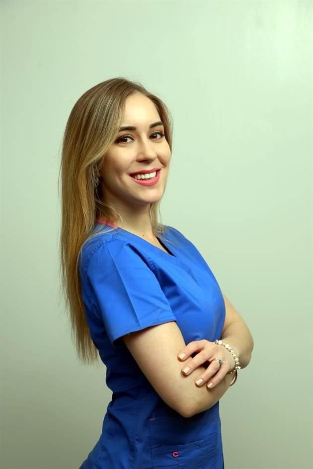 Caty Lugo de Cavazos