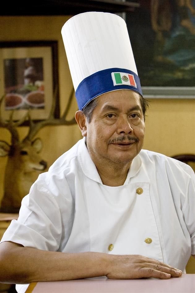 Uno de los máximos impulsores de la cocina prehispánica murió ayer.