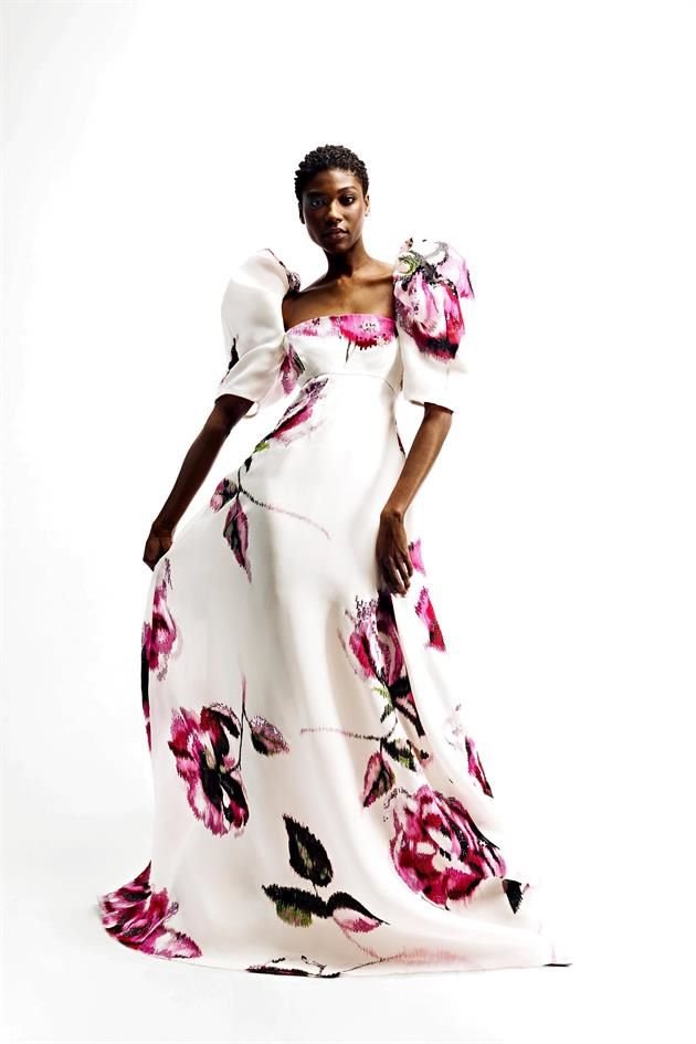 Las mangas amplias seguirán siendo un must en este año.