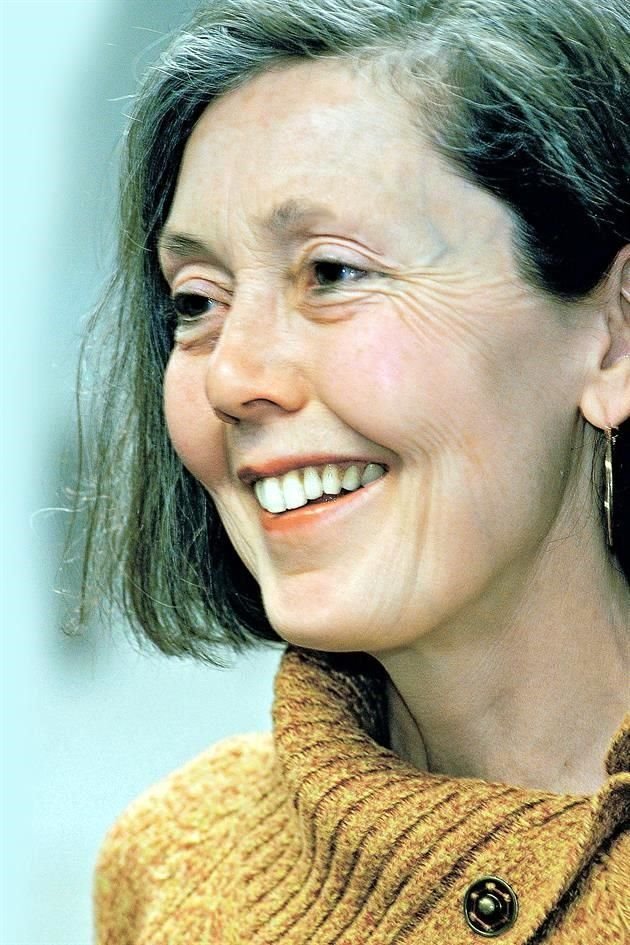 Anne Carson llegó al mundo de la cultura clásica a partir de una edición bilingüe de los poemas de Safo.