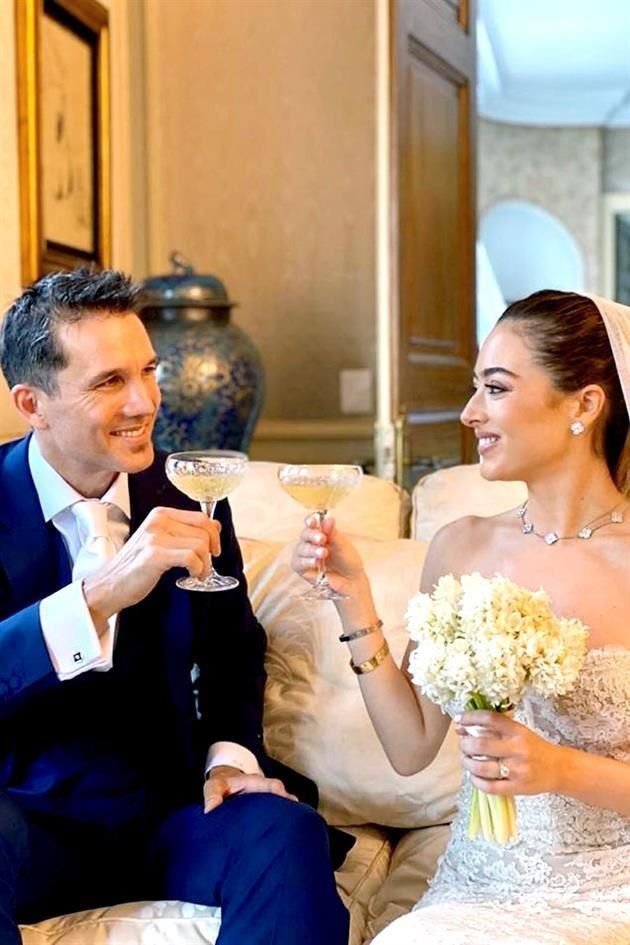 Jaime Protasio Rodríguez Benítez y Karen Alejandra Almaguer Flores