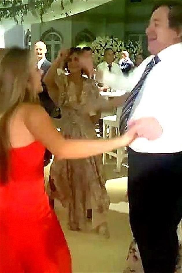 Florencia Garza y Sergio Gutiérrez Muguerza