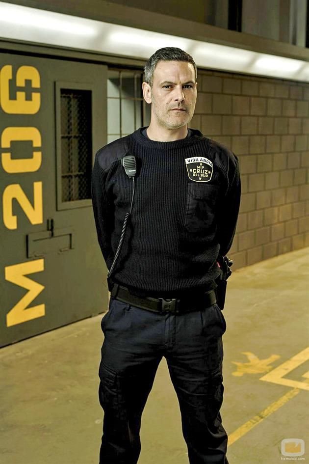 El actor trabaja en una nueva serie de Netflix que saldría a la luz a finales de año.