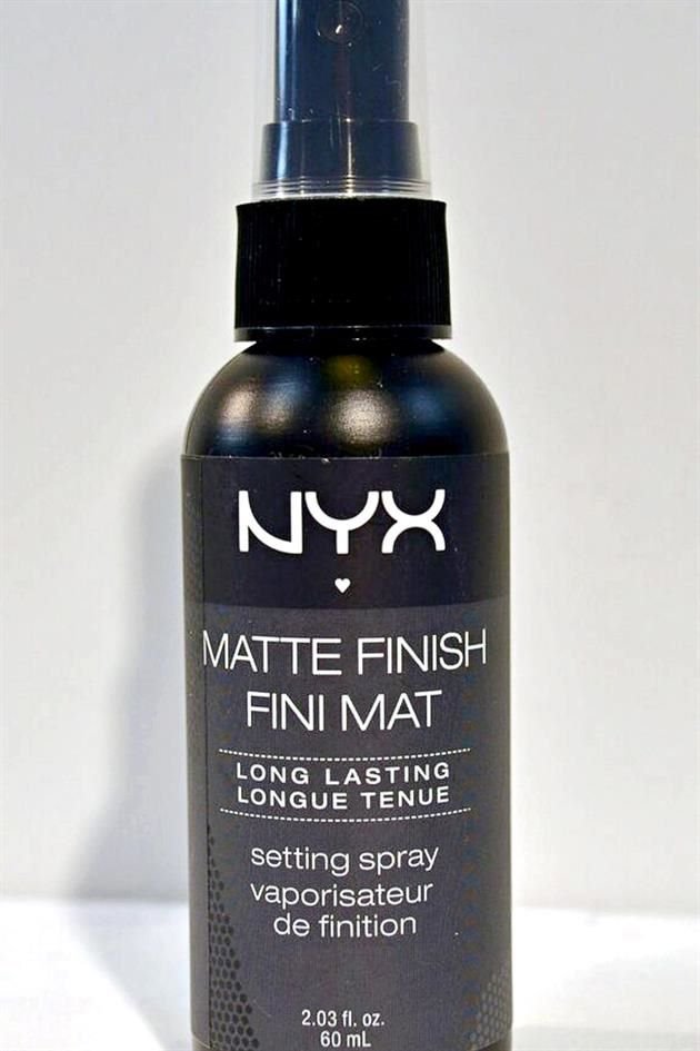 Matte Finish de NYX.