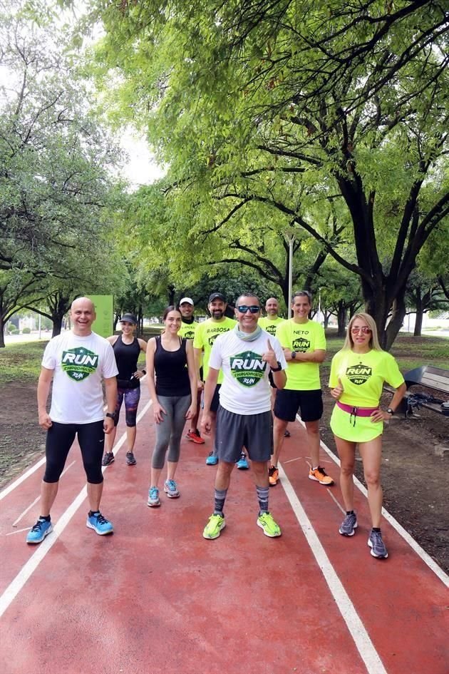 Run Chavoruco Run