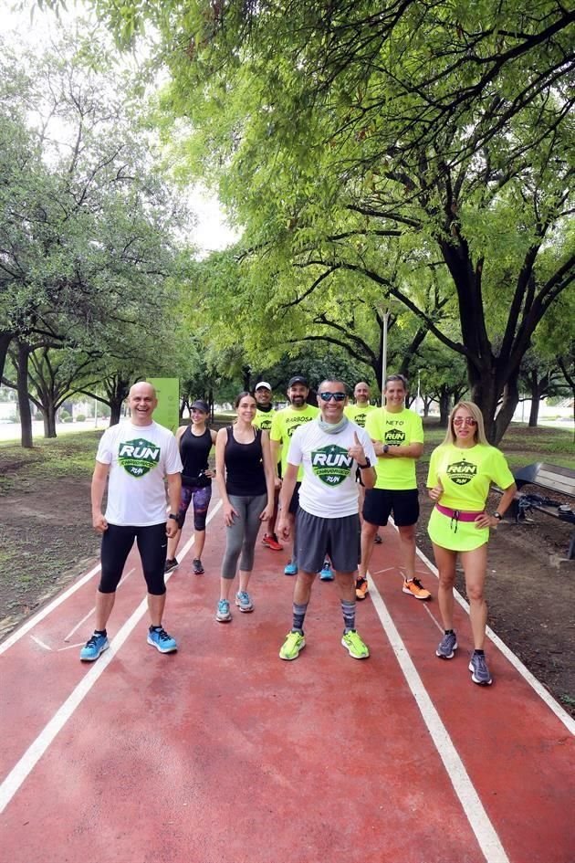Run Chavoruco Run