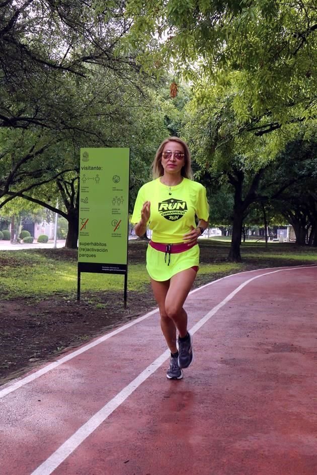 Run Chavoruco Run