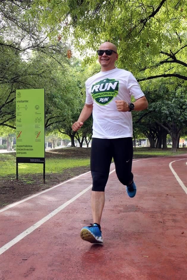 Run Chavoruco Run