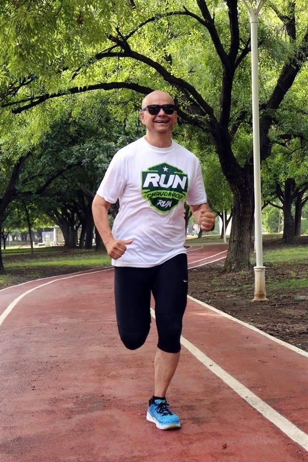 Run Chavoruco Run