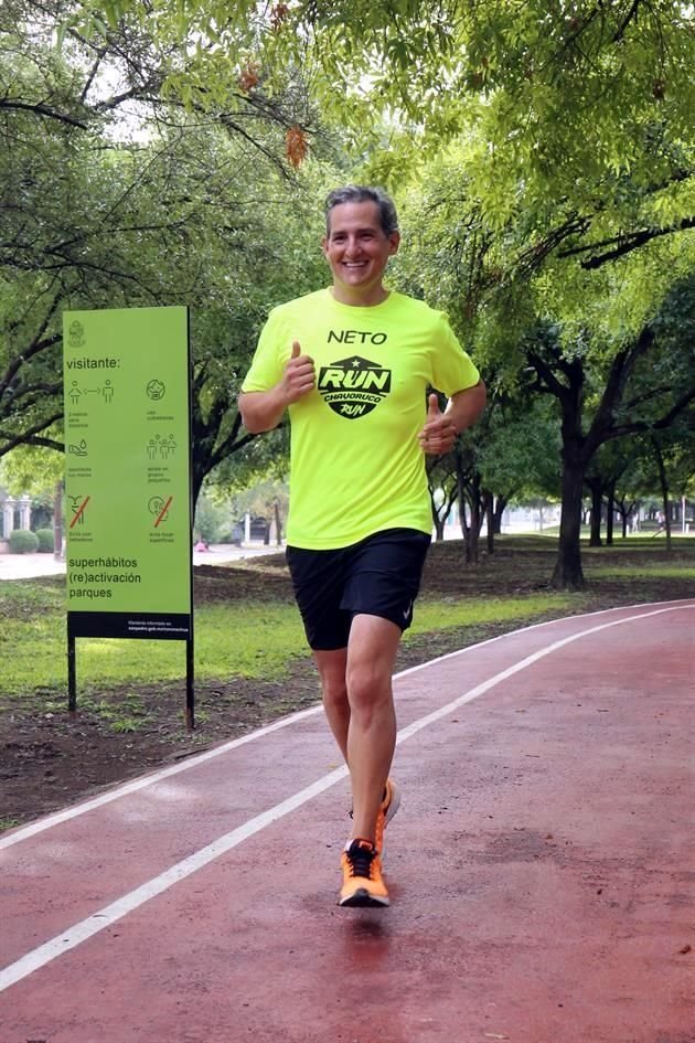 Run Chavorucos Run
