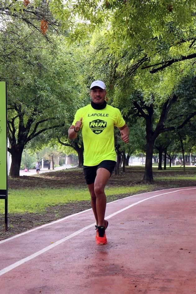 Run Chavorucos Run