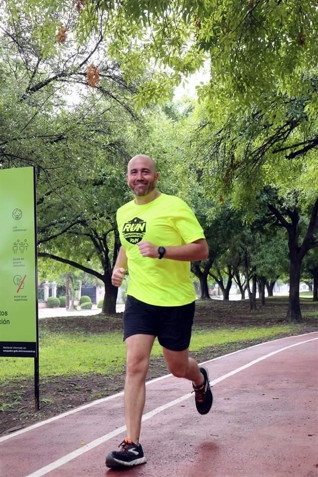 Run Chavorucos Run