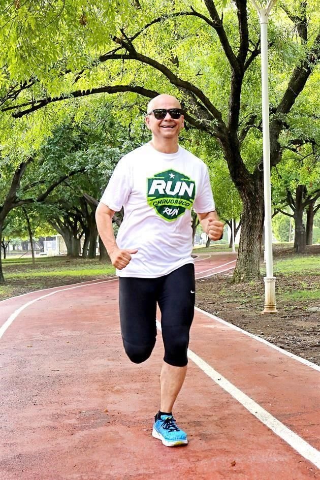 Run Chavorucos Run