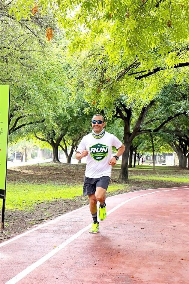 Run Chavorucos Run