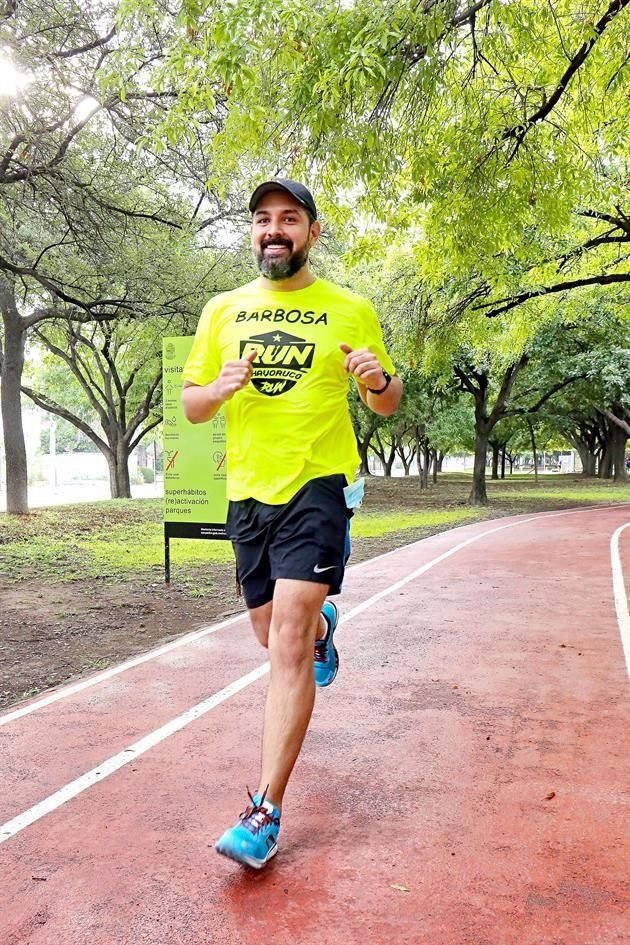 Run Chavorucos Run