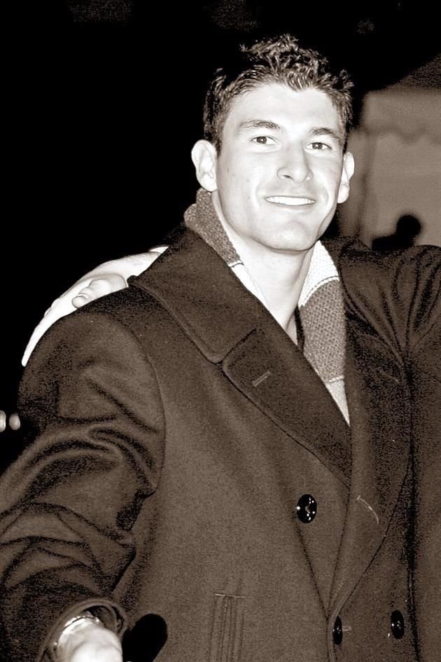 Su hijo, Darío Montemayor Ruiz