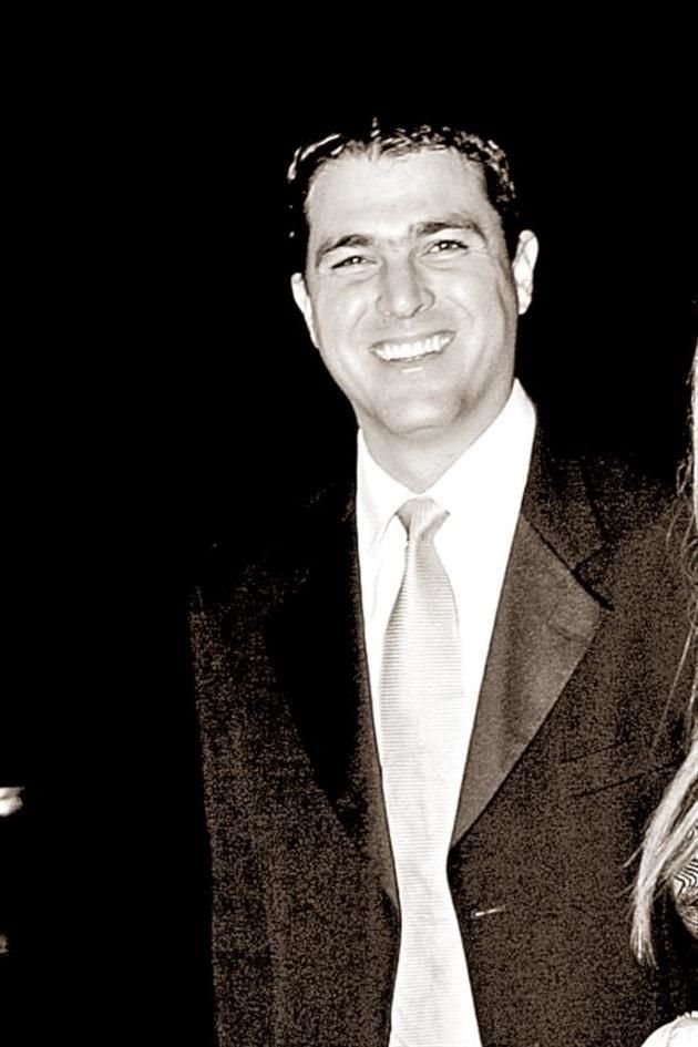 Su hijo, Javier Montemayor Ruiz