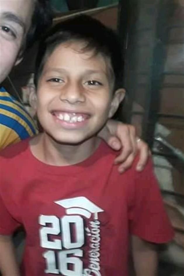 Ismael Alexander Hernández Álvarez.