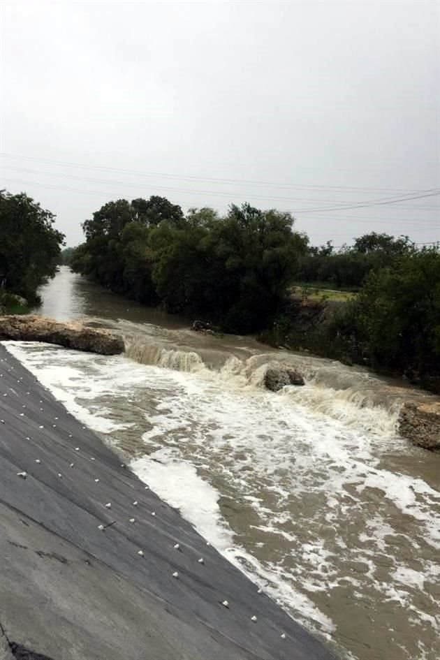 Los canales de la Ciudad estn siendo monitoreados por corporaciones de auxilio.