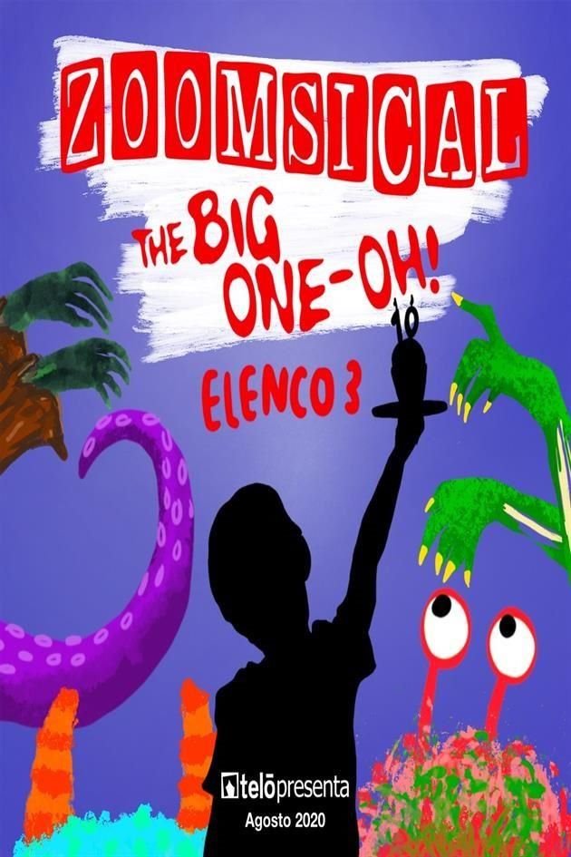 POSTER - ELENCO 3