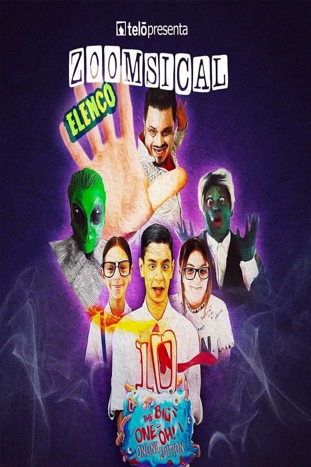 POSTER - ELENCO 5