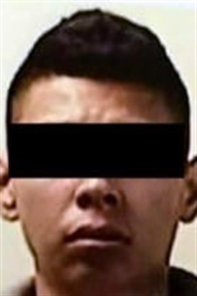 Jonathan Enrique, de 32 años, alias 'El Totoy'.