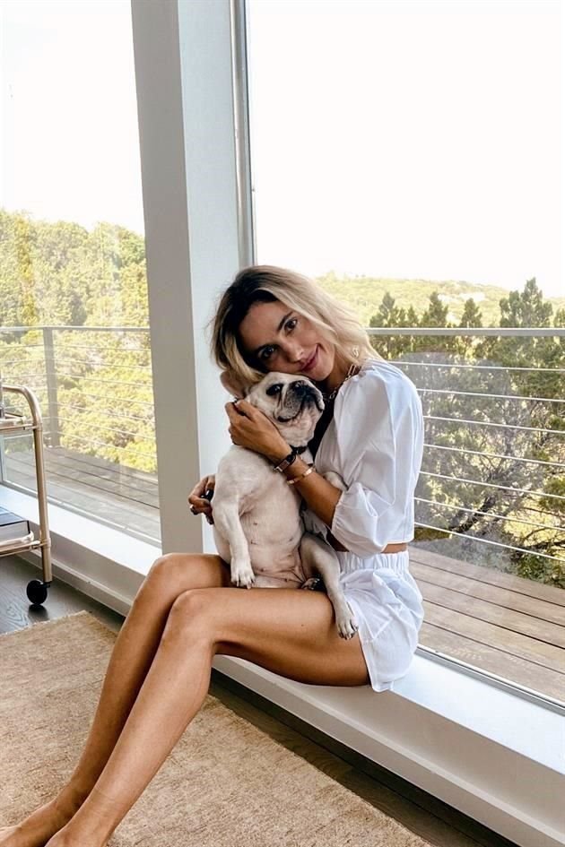 Verónica Matthai y Vita