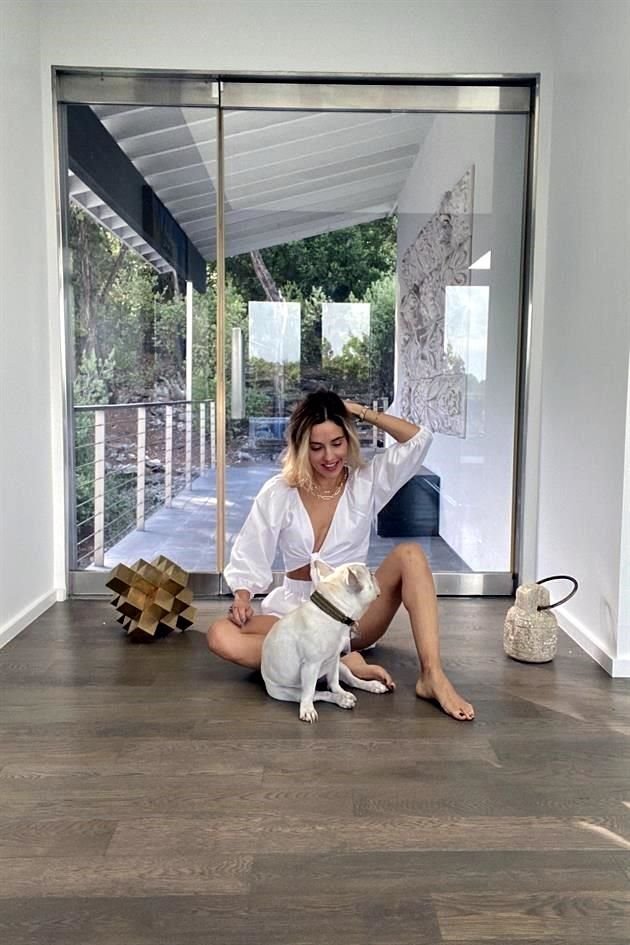 Verónica Matthai y Vita