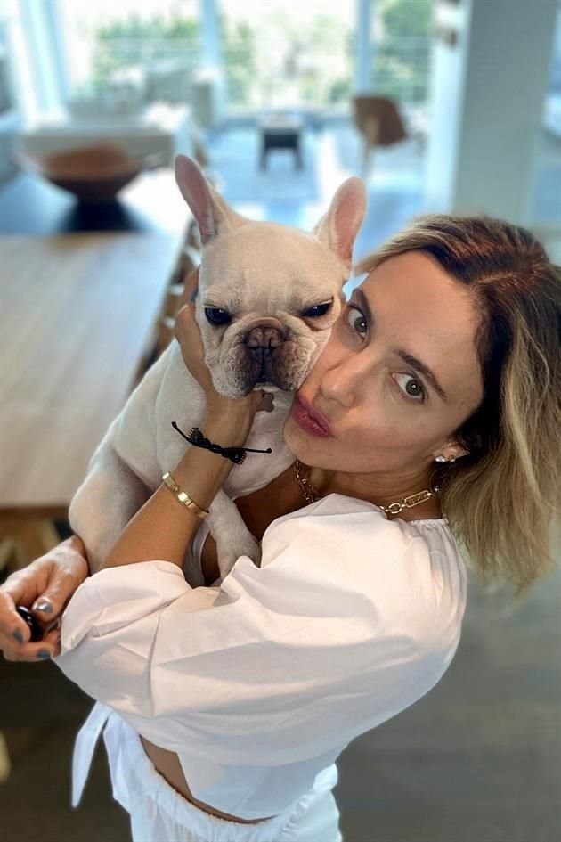 Verónica Matthai y Vita