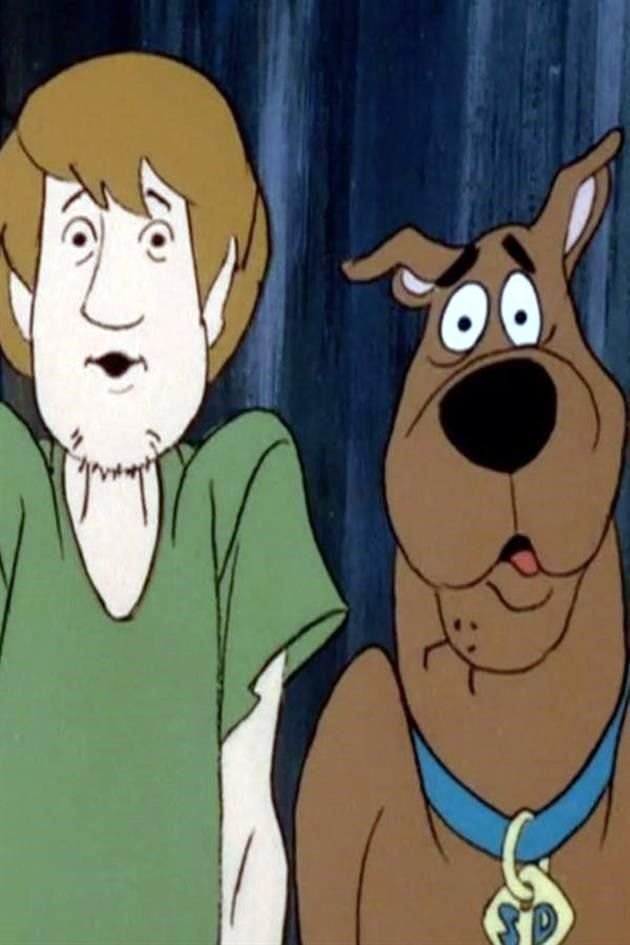 Shaggy y Scooby-Doo son, quizá, las dos creaciones más famosas del fallecido animador Joe Ruby.