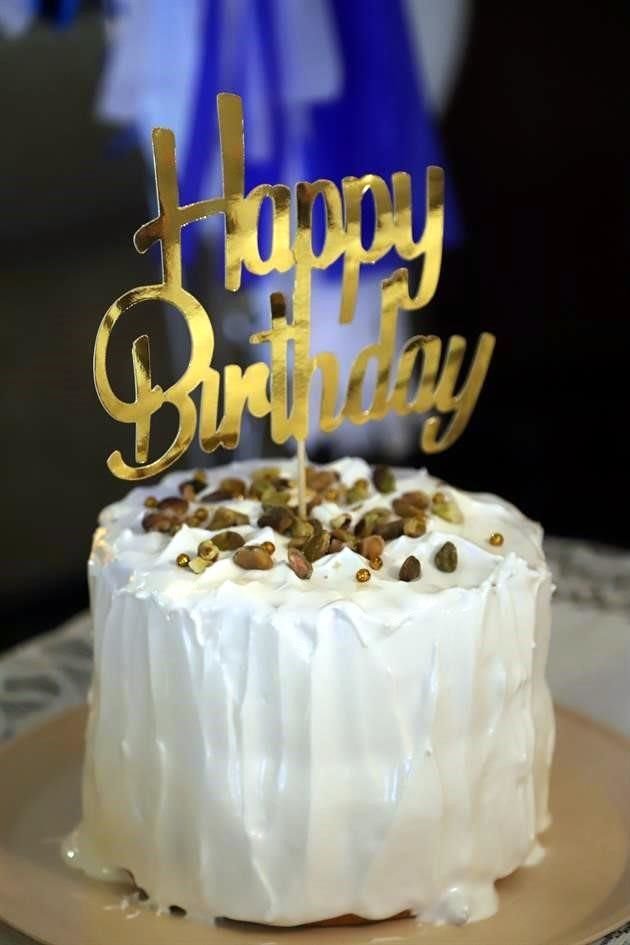detalle del festejo