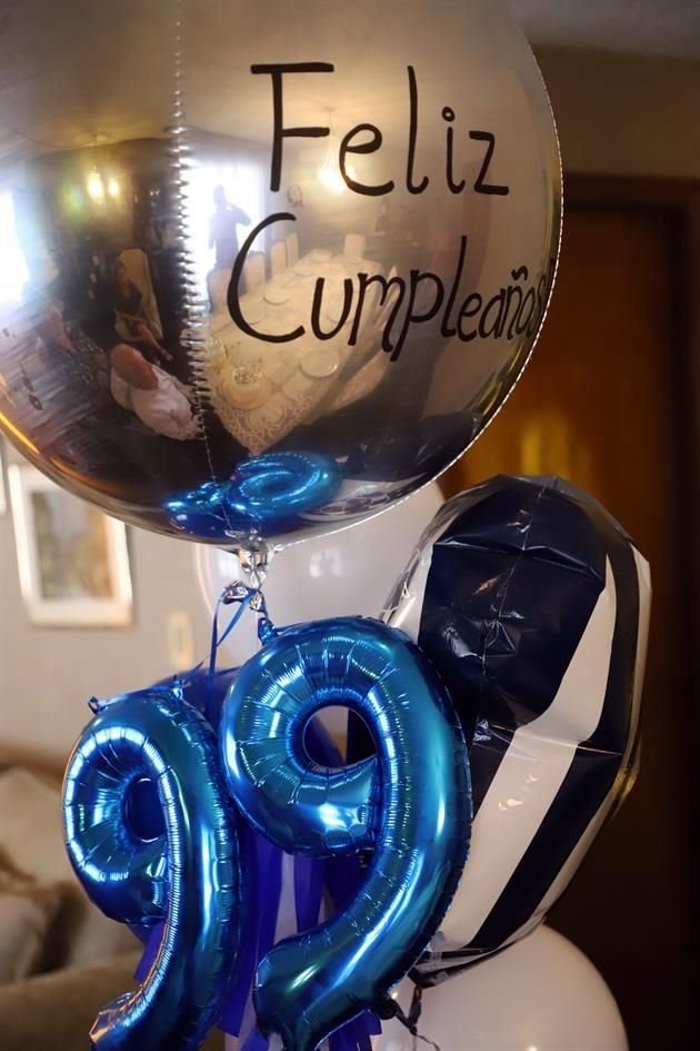 detalle del festejo
