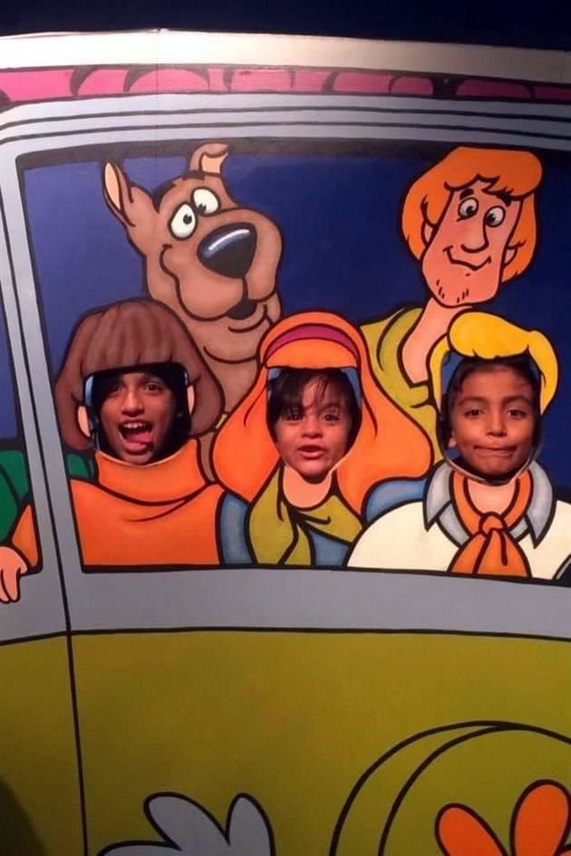 2017 Amelie Jiménez Lizárraga, Nathalie Jiménez Lizárraga y José Eduardo Jiménez Lizárraga