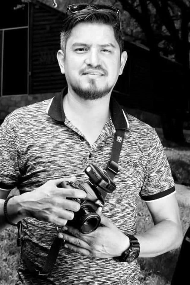 Óscar Quiroz era fotógrafo profesional y presuntamente ingresó como repartidor de comida rápida para la cadena Rappi para tener un ingreso extra.