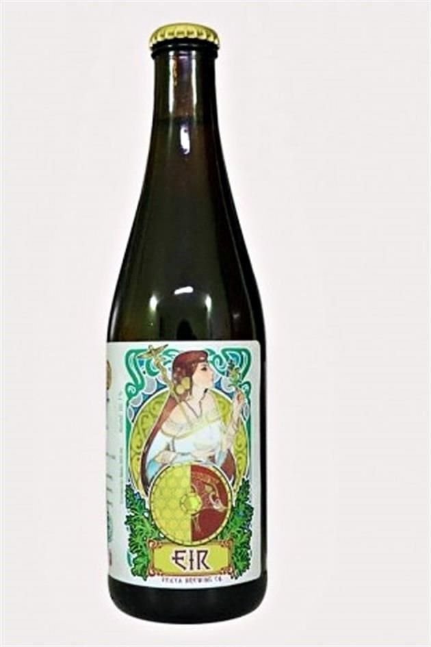 Eir: Una etiqueta de Freya, la productora más grande y galardonada del País, que elabora estilos de hidromieles con frutas, hierbas y especias. Ésta se expresa con notas marcadas de miel y un toque de romero.