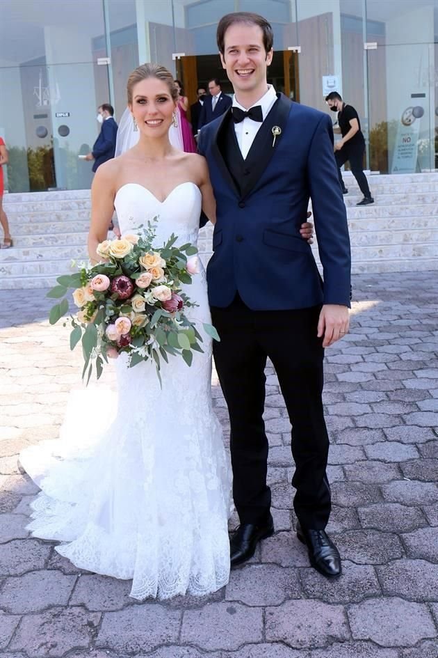 Patricia Ortiz Treviño y Mateus Ruzzarin Bolson