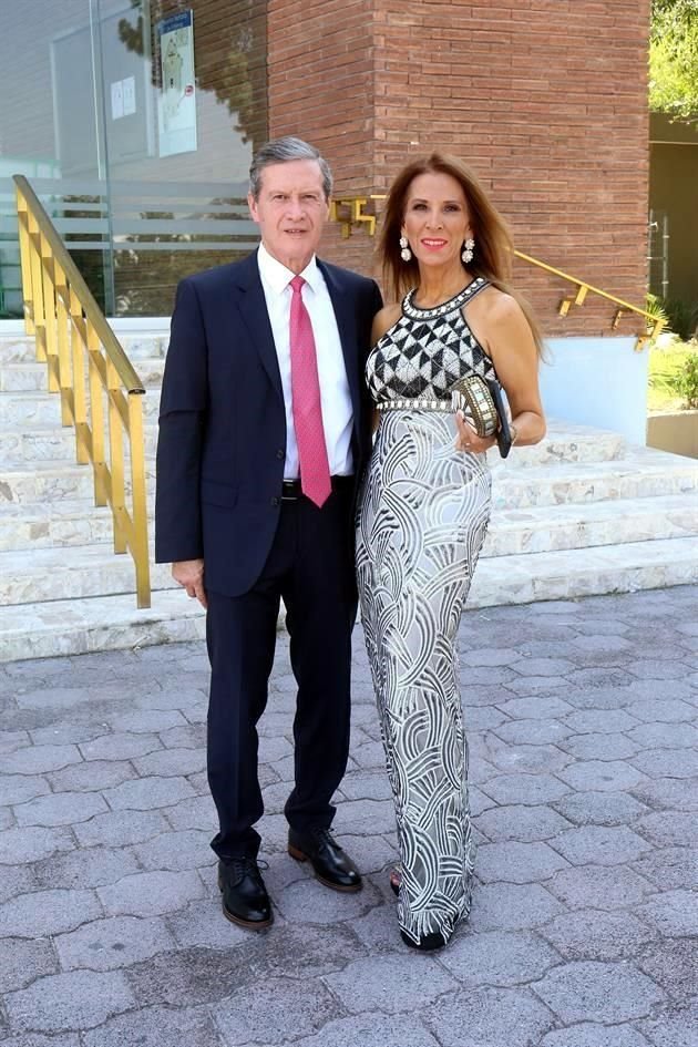 Lorenzo Belden y Bárbara Criollos de Belden