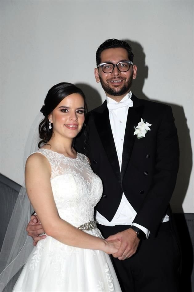 Adriana Lucía Montemayor Molina y Jorge Armando Serna Peña