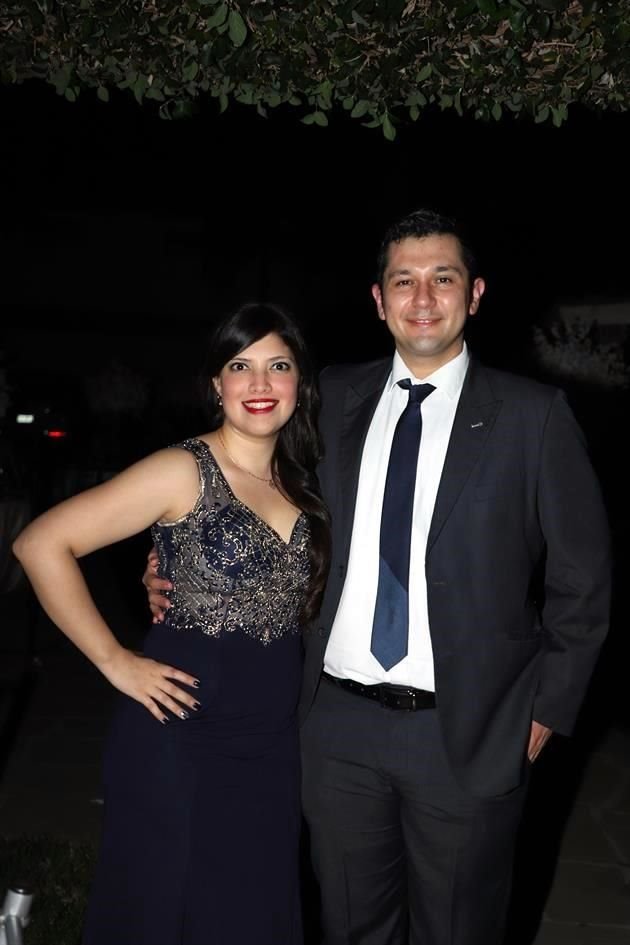 Celia Montemayor y Héctor Solís