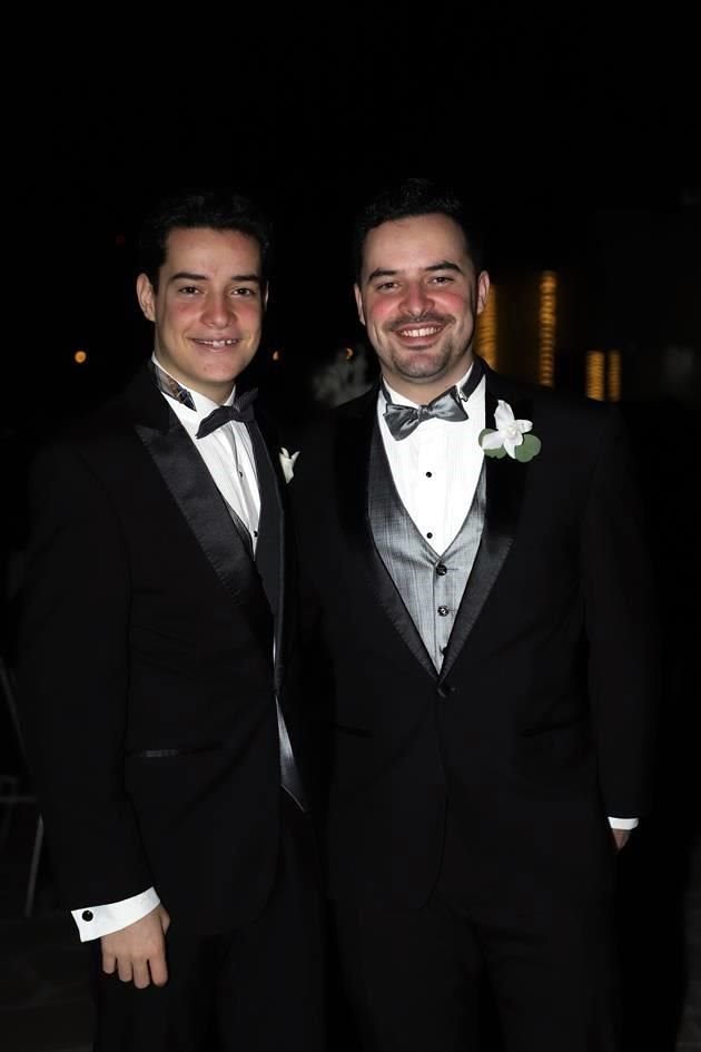Hugo Eduardo Montemayor Molina y Jaime Montemayor Molina