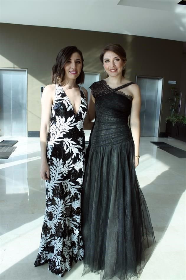 Natalia y Marcela Solís
