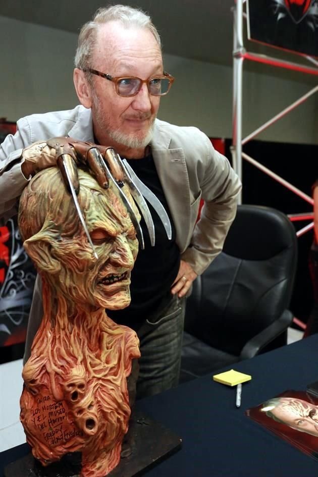 El actor Robert Englund, quien interpretó a Freddy Krueger en 'Pesadilla en la Calle del Infierno', se integró a la cuarta temporada de de 'Stranger Things'.