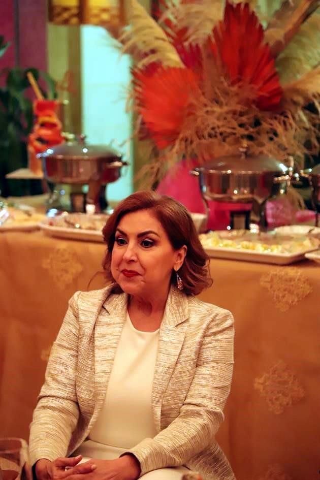 Blanca Elizondo de Cárdenas