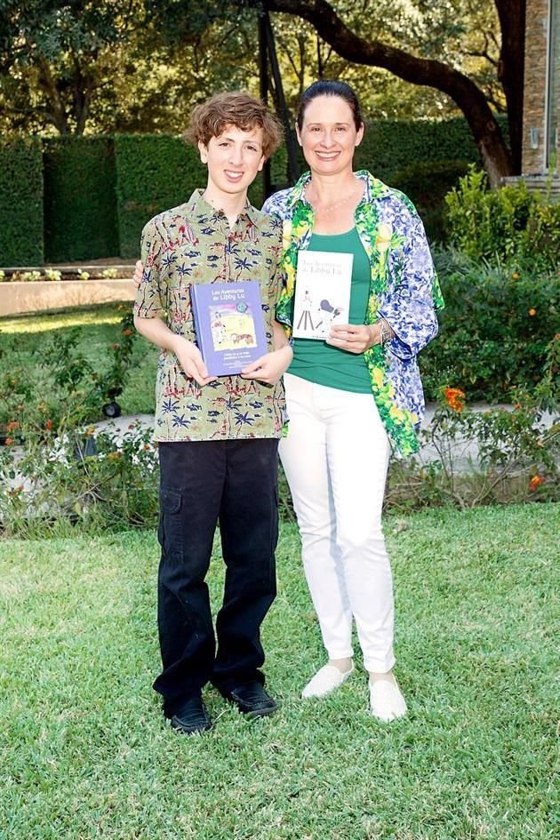 Gabriel Hasson Sada y Miranda Sada de Hassom